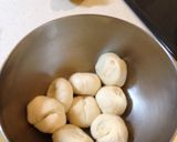 ナンというかチャパティ作り方13写真