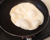 ナンというかチャパティ作り方15写真