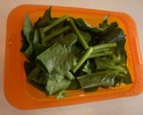 簡単おいしいほうれん草の食べ方☆作り方1写真