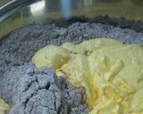 チョコチップケーキ作り方4写真