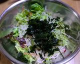 サラダクラブでパパッと満腹感サラダ作り方2写真
