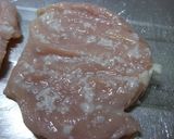 塩麹☆しっとり鶏ハム♪作り方2写真