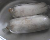 塩麹☆しっとり鶏ハム♪作り方5写真