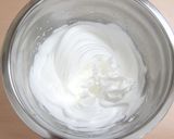 オレンジチョコ❀モンブランショートケーキ作り方1写真