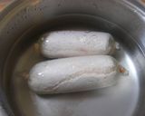 塩麹☆しっとり鶏ハム♪作り方6写真