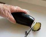 レンジで簡単！なすと豚ひき肉の炒め風｜夏バテに作り方1写真