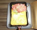 絶品！魅惑のホットエッグサンド作り方5写真