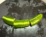 子供と大人も爆食い！きゅうりレモン汁漬け作り方1写真