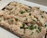鶏胸肉の香草焼き？作り方6写真
