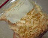 ピザ用チーズの保存作り方4写真