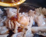 ペラペ～ラ♪生姜焼き作り方4写真