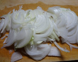簡単・新たまねぎとチーズのレンジ蒸し作り方1写真