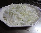 簡単・新たまねぎとチーズのレンジ蒸し作り方2写真