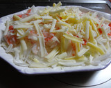 簡単・新たまねぎとチーズのレンジ蒸し作り方4写真
