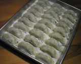 中華料理店主から教わった♡野菜ぎょうざ作り方4写真