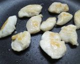 お弁当に☆marさんのささみマヨ焼き♪作り方2写真