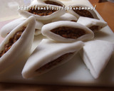 簡単納豆のはさみ揚げ作り方4写真