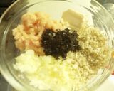 『離乳食後期☆ふわふわ鶏団子』作り方2写真