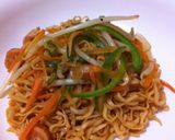 ✪ラーメン焼きそば✪ 作り方6写真