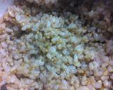 身体元気！ネバネバ丼作り方1写真