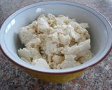 超簡単☆豆腐丼作り方3写真