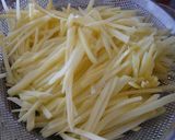 モチモチ美味いじゃが芋とチーズのガレット作り方1写真