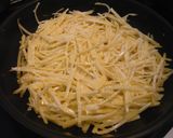 モチモチ美味いじゃが芋とチーズのガレット作り方3写真