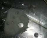 キャラ弁ゆるキャラ クマもん作り方2写真