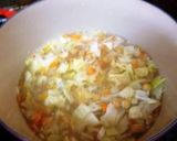 ヒヨコ豆のト・マ・味・・・噌ース！！作り方2写真