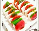 塩麹豆腐のカプレーゼ作り方6写真