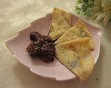 餃子皮で♡八つ橋風作り方8写真