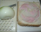 ゴージャスなトースト作り方5写真