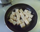 こんにゃく＆厚揚げの柚子きんぴら作り方2写真
