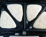 お味噌汁の残りでHMチーズパン作り方3写真