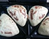 お味噌汁の残りでHMチーズパン作り方6写真