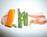 ボリュームたっぷり＊揚げない豆腐巻きかつ作り方3写真