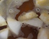 厚揚げと大根の煮物作り方1写真
