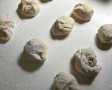 ふんわり&しっとり♫本格豚まん　海老入り作り方9写真