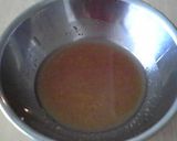 大根のほっこり甘味噌作り方3写真