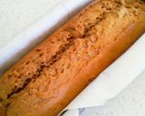朝食に♪HMでココア☆バナナ☆パウンド作り方6写真