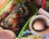簡単おつまみ♪海苔チーズ竹輪のぐるぐる作り方7写真