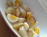 大根のほっこり甘味噌作り方7写真