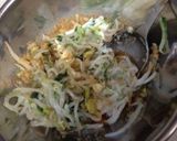 ∞もやしと水菜の中華和え∞作り方3写真