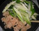 風邪撃退焼麺作り方3写真