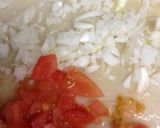 ∞絶品。トマト納豆∞作り方1写真