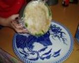 食べごたえアリ！！　ライスバーガー作り方8写真