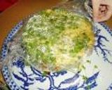 食べごたえアリ！！　ライスバーガー作り方9写真