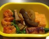 ★キャラ弁★銀魂エリザベス作り方1写真