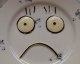 ★キャラ弁★銀魂エリザベス作り方4写真