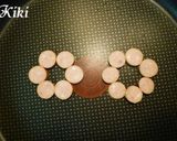 にっこりスマイル*ウインナーエッグ作り方1写真